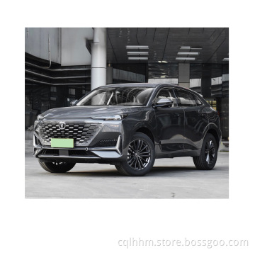 Changan Uni-K Hybrid Car Car Auto Automobile SL03 UNI-T CS55 CS75 Changan Electric Car Benben E-Star Eado New Energy Vehicle